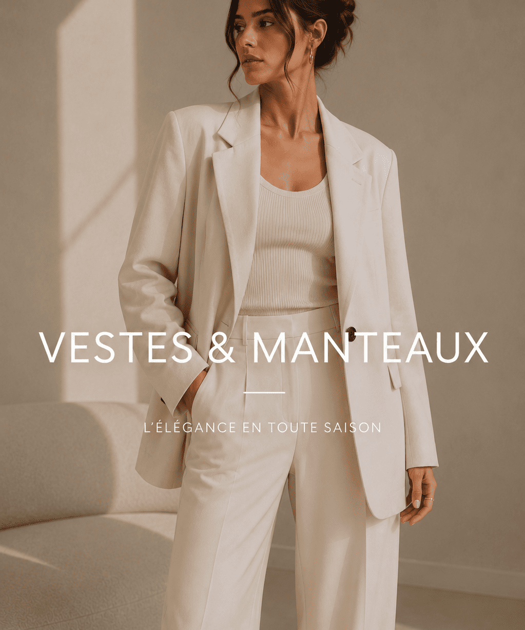 Vestes & manteaux