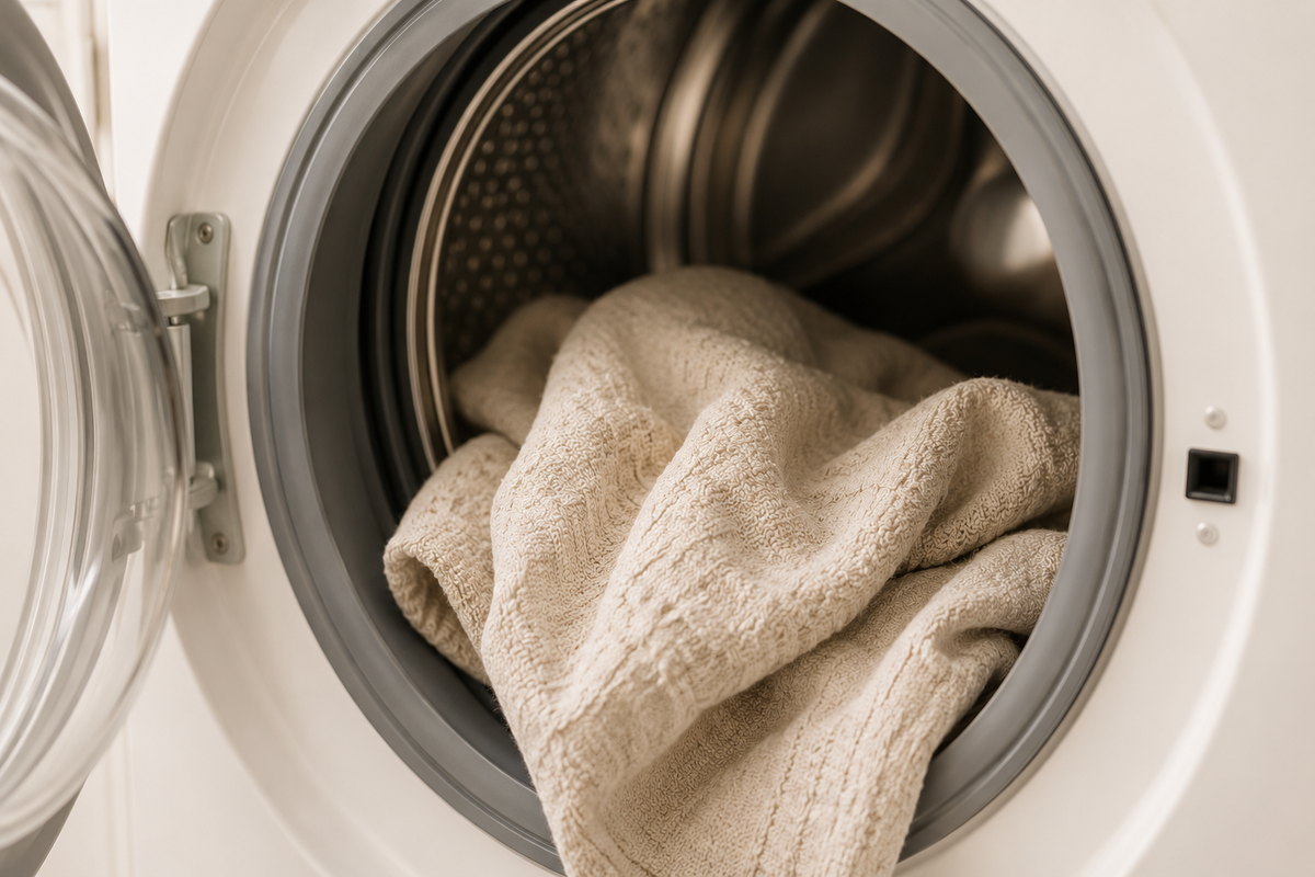 Le lavage