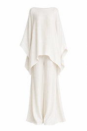 Ensemble ample col bateau | Lounelle Paris